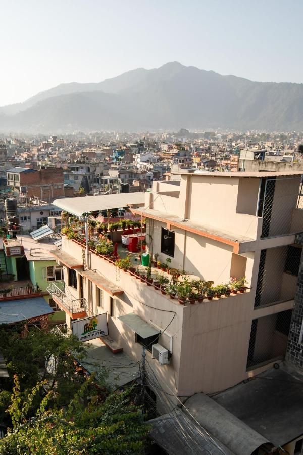 Kathmandu Sunny Hotel Экстерьер фото