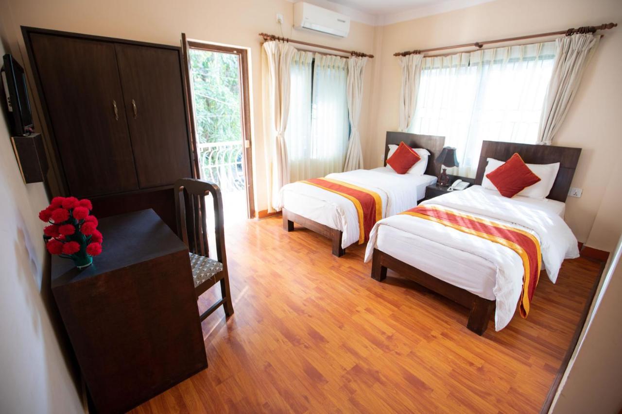 Kathmandu Sunny Hotel Экстерьер фото