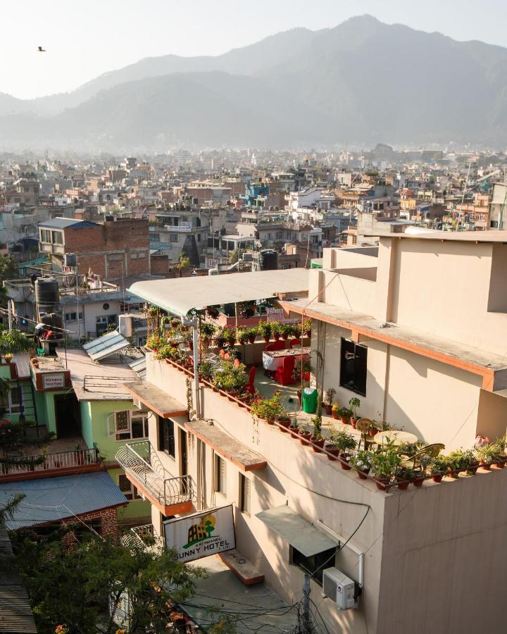 Kathmandu Sunny Hotel Экстерьер фото