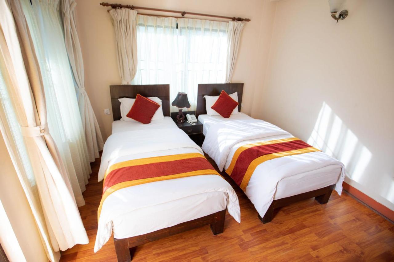Kathmandu Sunny Hotel Экстерьер фото