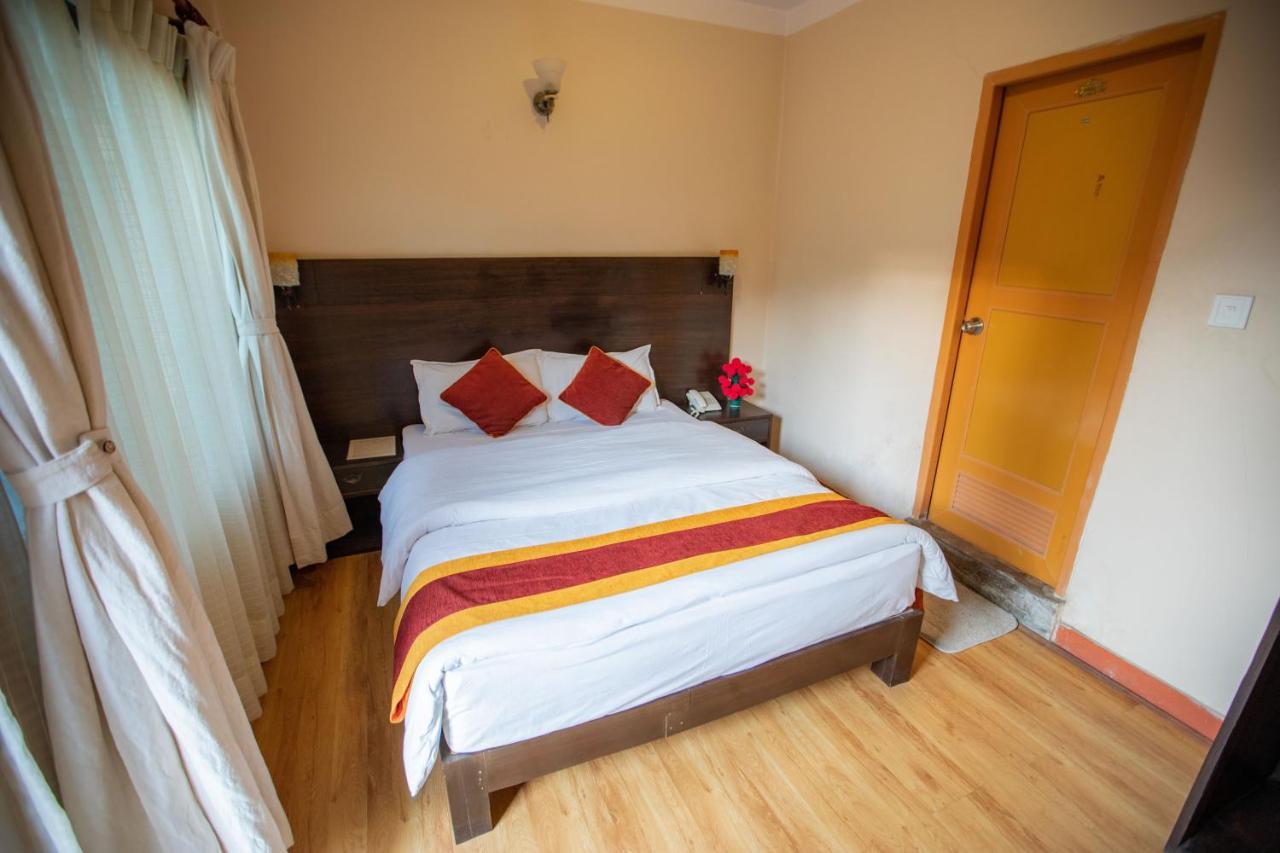 Kathmandu Sunny Hotel Экстерьер фото