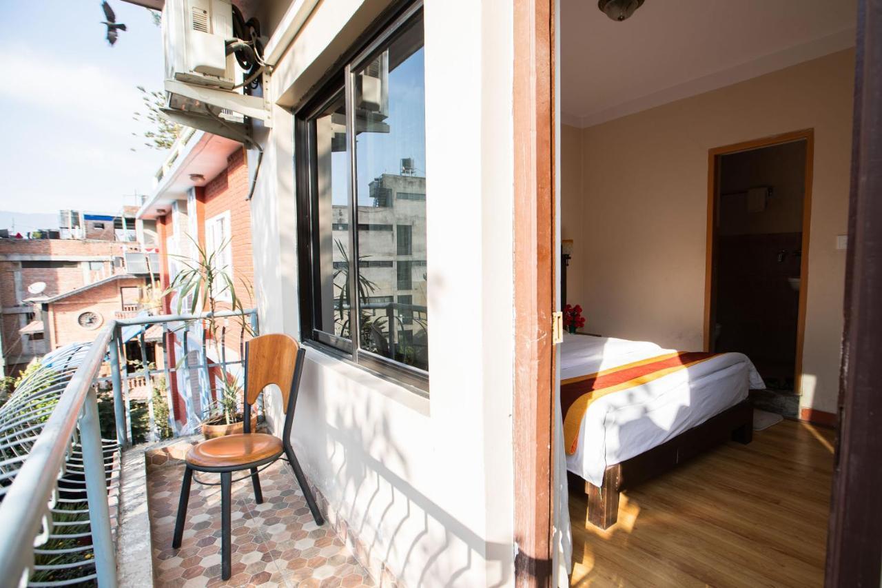 Kathmandu Sunny Hotel Экстерьер фото