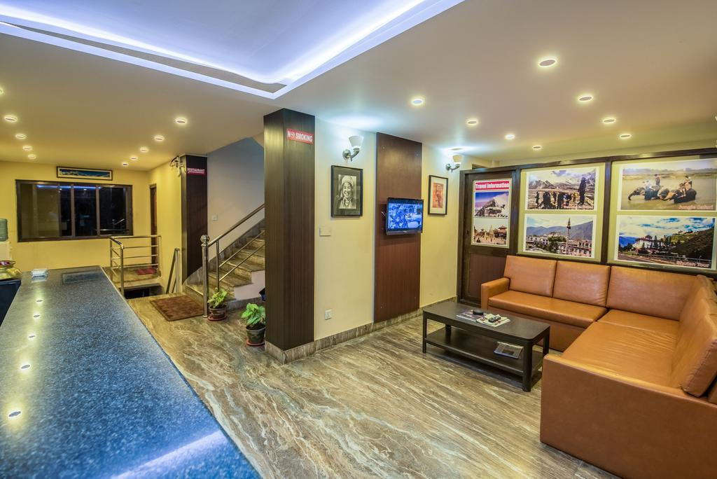 Kathmandu Sunny Hotel Экстерьер фото