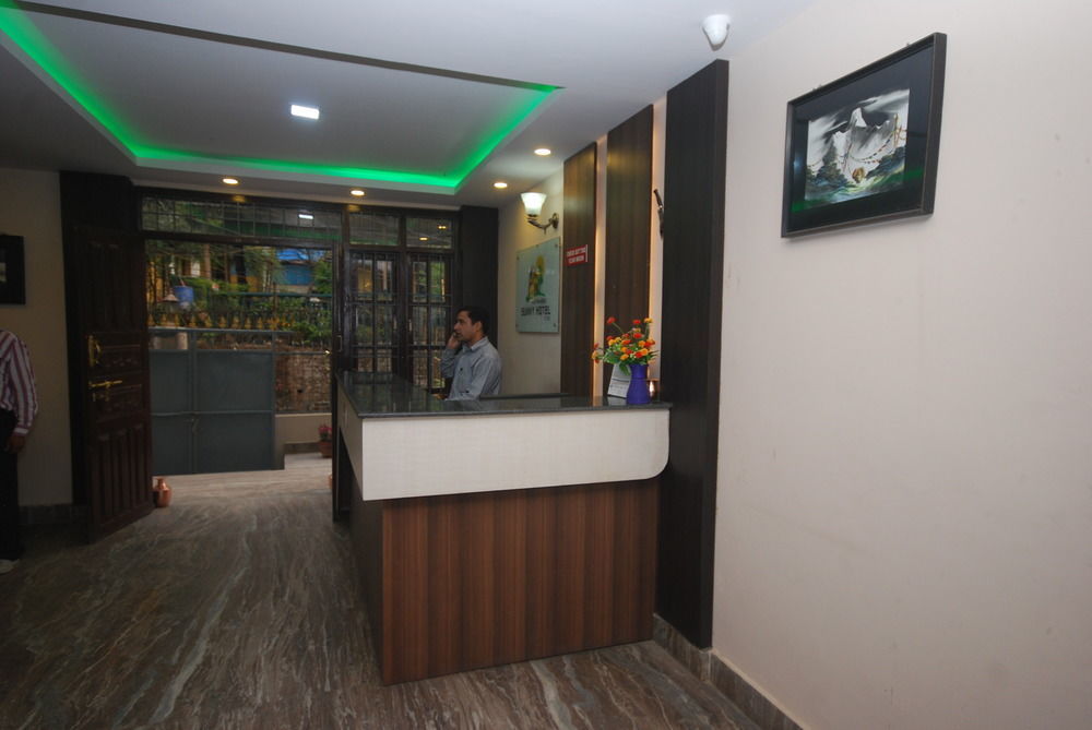 Kathmandu Sunny Hotel Экстерьер фото