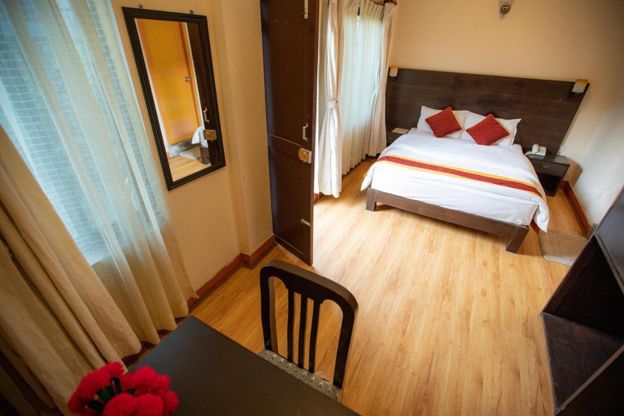 Kathmandu Sunny Hotel Экстерьер фото
