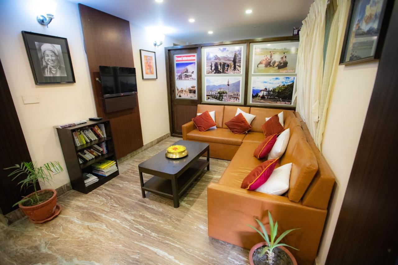 Kathmandu Sunny Hotel Экстерьер фото