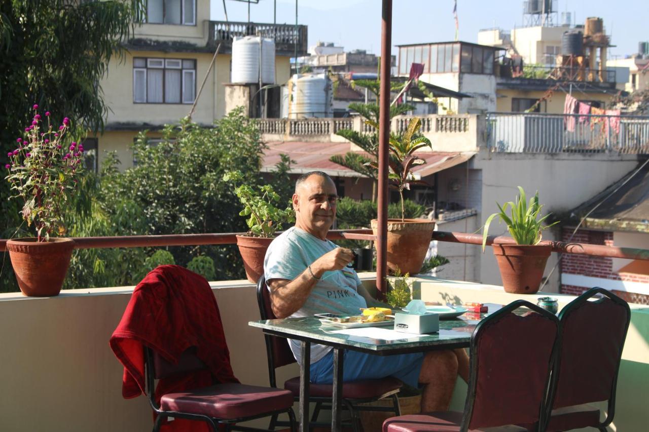 Kathmandu Sunny Hotel Экстерьер фото