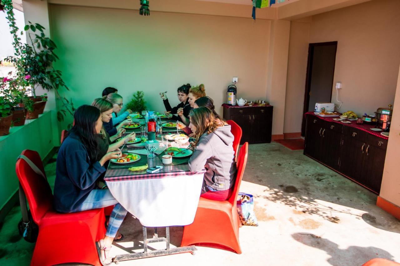 Kathmandu Sunny Hotel Экстерьер фото